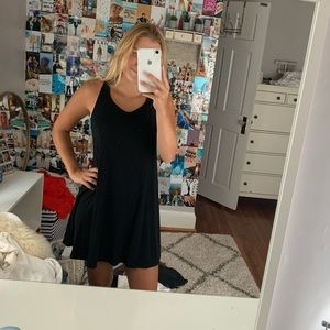 Black dress!